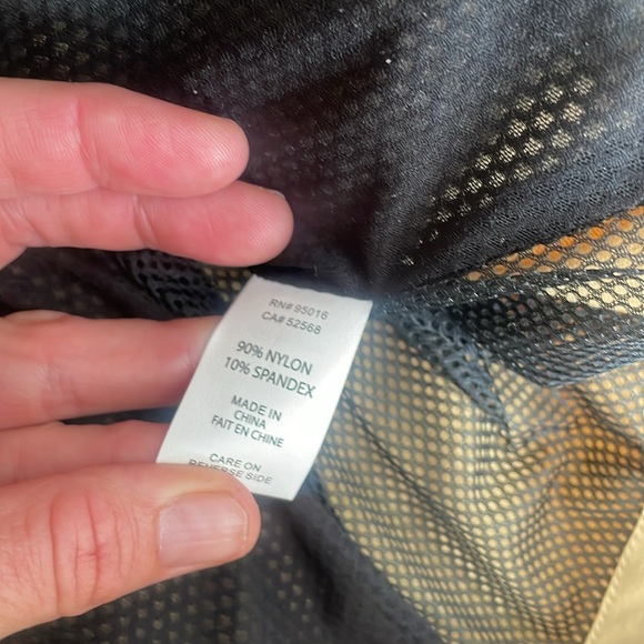 Straight down wind/ rain jacket xl - Picture 9 of 11